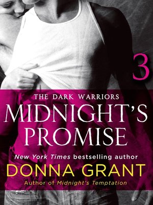 cover image of Midnight's Promise, Part 3
